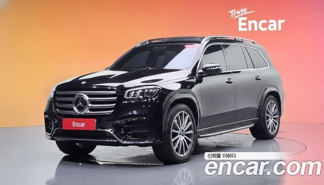Mercedes-Benz GLS-Class (X167) GLS450 4MATIC