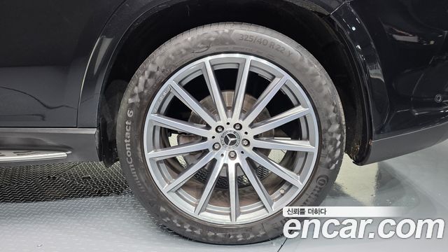 Mercedes-Benz GLS-Class (X167) GLS450 4MATIC 2025 — фото 21