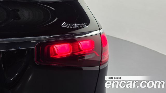 Mercedes-Benz GLS-Class (X167) GLS450 4MATIC 2025 — фото 23