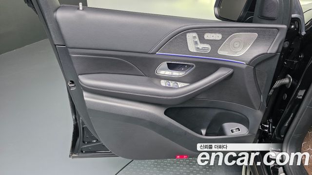 Mercedes-Benz GLS-Class (X167) GLS450 4MATIC 2025 — фото 24