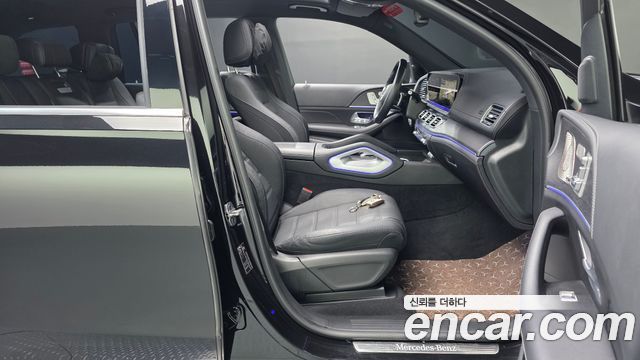 Mercedes-Benz GLS-Class (X167) GLS450 4MATIC 2025 — фото 26