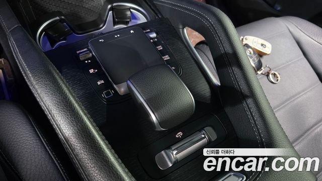 Mercedes-Benz GLS-Class (X167) GLS450 4MATIC 2025 — фото 27