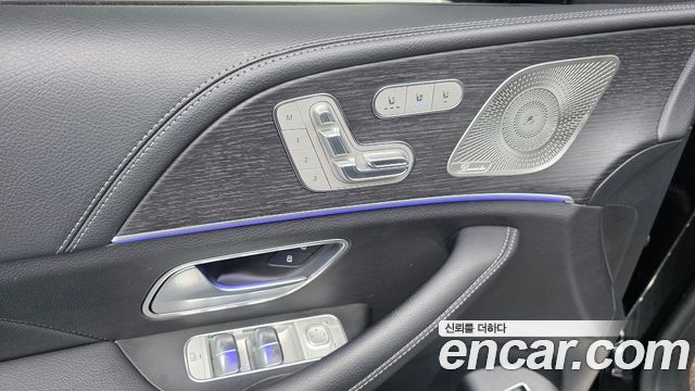 Mercedes-Benz GLS-Class (X167) GLS450 4MATIC 2025 — фото 29