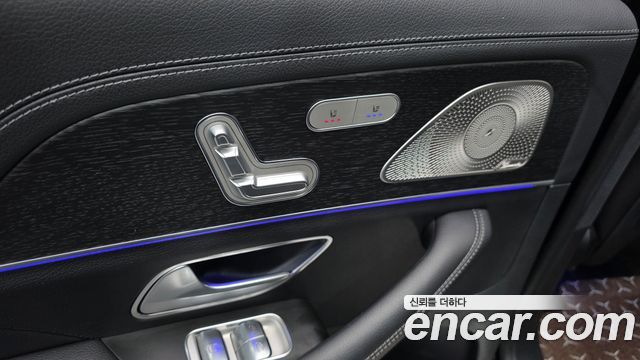Mercedes-Benz GLS-Class (X167) GLS450 4MATIC 2025 — фото 30