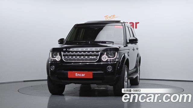 Land Rover Discovery 4 3.0 SDV6 SE 2014 — фото 3