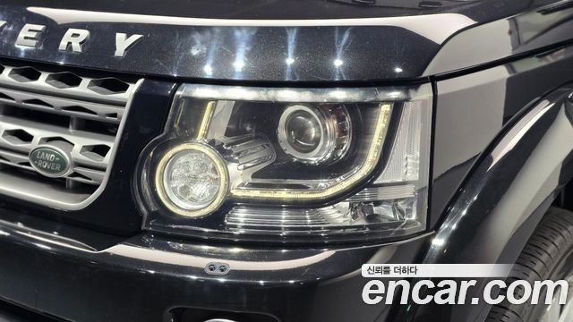 Land Rover Discovery 4 3.0 SDV6 SE 2014 — фото 22