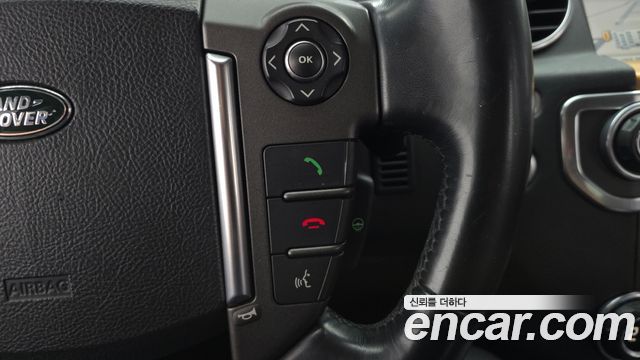 Land Rover Discovery 4 3.0 SDV6 SE 2014 — фото 32