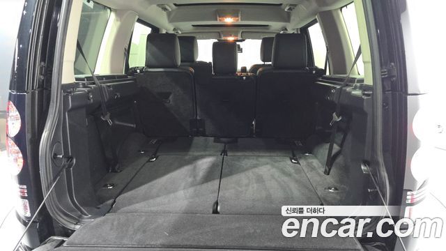 Land Rover Discovery 4 3.0 SDV6 SE 2014 — фото 34