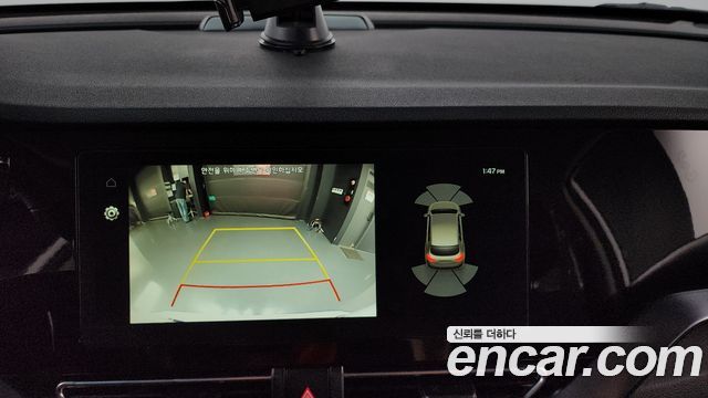 Kia Niro Plus Air 2023 — фото 14