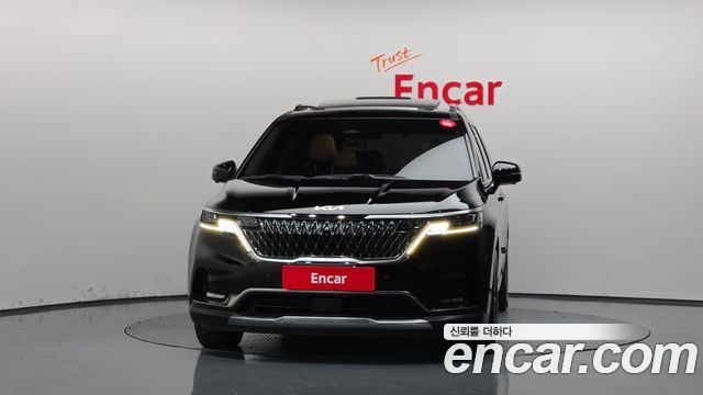 Kia Carnival (IV) Gasoline 9-Seater Signature 2023 — фото 3