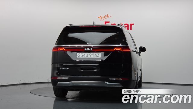 Kia Carnival (IV) Gasoline 9-Seater Signature 2023 — фото 4