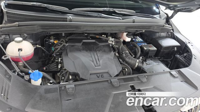 Kia Carnival (IV) Gasoline 9-Seater Signature 2023 — фото 6