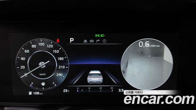 Kia Carnival (IV) Gasoline 9-Seater Signature 2023 — фото 8