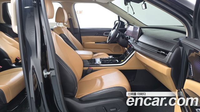 Kia Carnival (IV) Gasoline 9-Seater Signature 2023 — фото 11