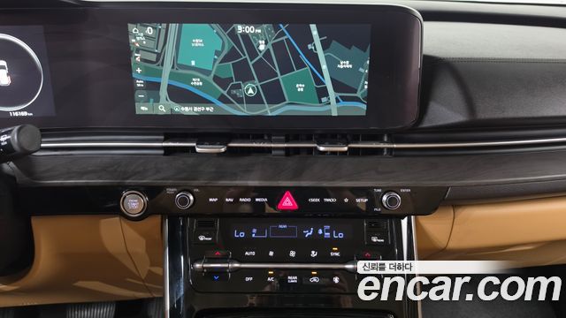 Kia Carnival (IV) Gasoline 9-Seater Signature 2023 — фото 12