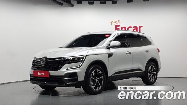 Renault Korea QM6 2.0 LPe RE 2WD 2026 — фото 1