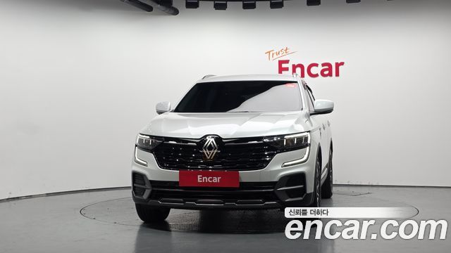 Renault Korea QM6 2.0 LPe RE 2WD 2026 — фото 3