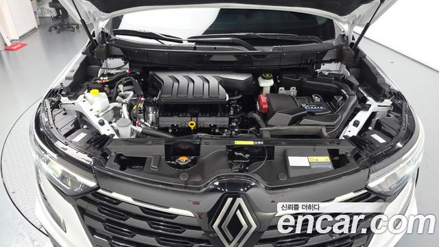 Renault Korea QM6 2.0 LPe RE 2WD 2026 — фото 6