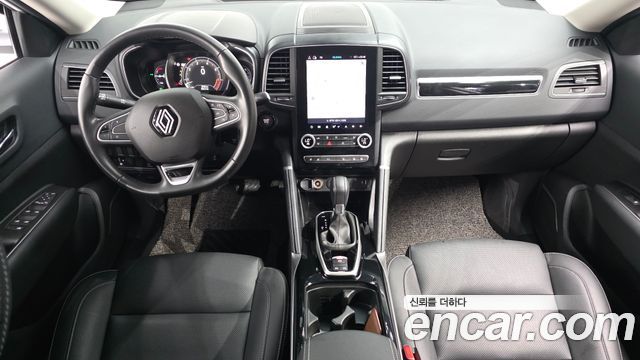 Renault Korea QM6 2.0 LPe RE 2WD 2026 — фото 7