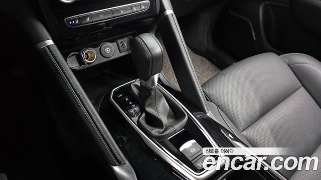Renault Korea QM6 2.0 LPe RE 2WD 2026 — фото 9