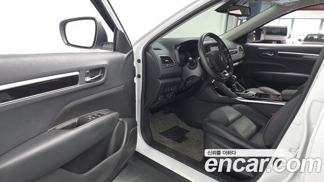 Renault Korea QM6 2.0 LPe RE 2WD 2026 — фото 10