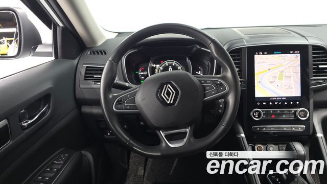 Renault Korea QM6 2.0 LPe RE 2WD 2026 — фото 16