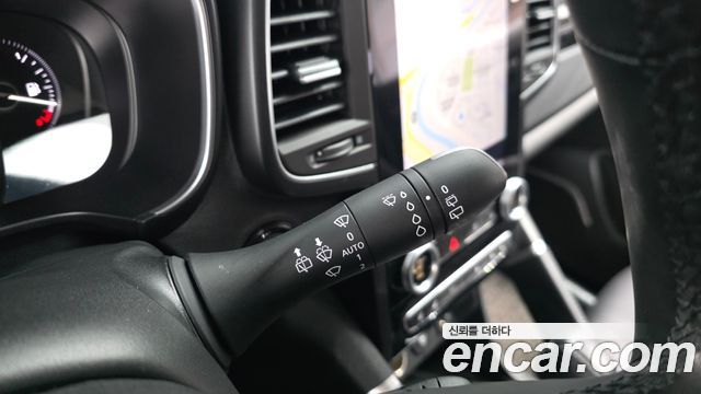 Renault Korea QM6 2.0 LPe RE 2WD 2026 — фото 22