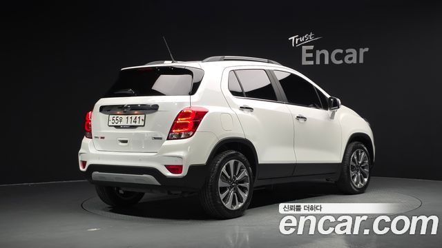 Chevrolet Trax 1.4 Blade 2018 — фото 2
