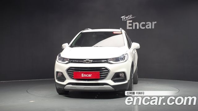 Chevrolet Trax 1.4 Blade 2018 — фото 3