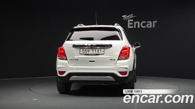 Chevrolet Trax 1.4 Blade 2018 — фото 4