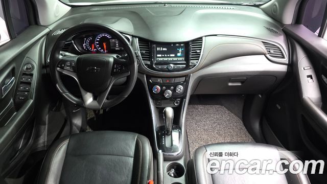 Chevrolet Trax 1.4 Blade 2018 — фото 7