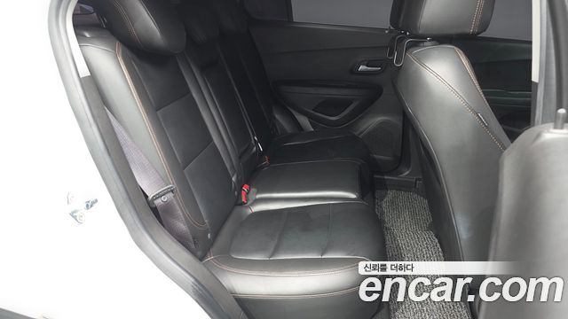 Chevrolet Trax 1.4 Blade 2018 — фото 12