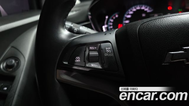 Chevrolet Trax 1.4 Blade 2018 — фото 18