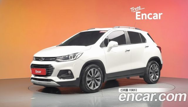 Chevrolet Trax 1.4 Blade