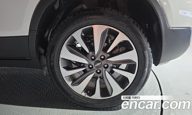Chevrolet Trax 1.4 Blade 2018 — фото 21