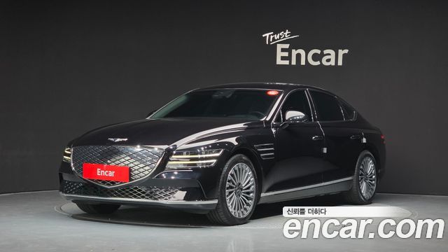 Genesis Electrified G80 (RG3) e-AWD