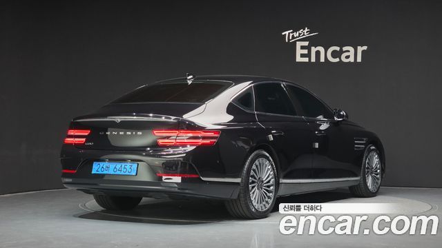 Genesis Electrified G80 (RG3) e-AWD 2022 — фото 2