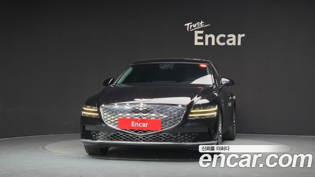 Genesis Electrified G80 (RG3) e-AWD 2022 — фото 3