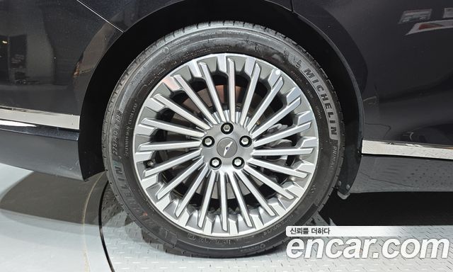 Genesis Electrified G80 (RG3) e-AWD 2022 — фото 5