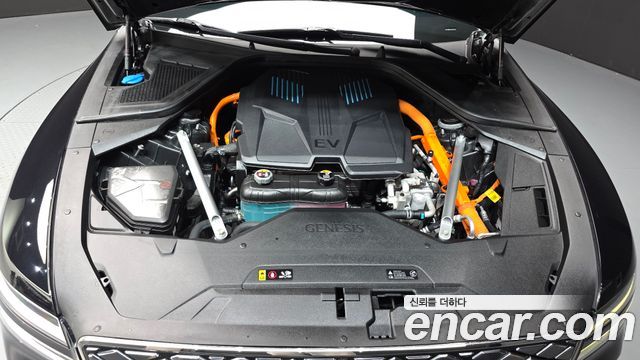 Genesis Electrified G80 (RG3) e-AWD 2022 — фото 6