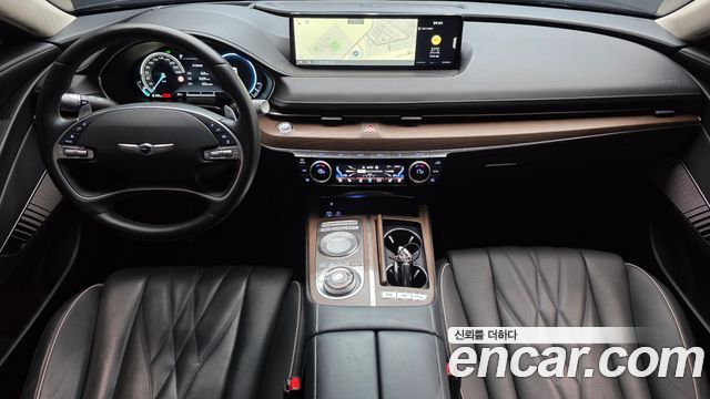 Genesis Electrified G80 (RG3) e-AWD 2022 — фото 7
