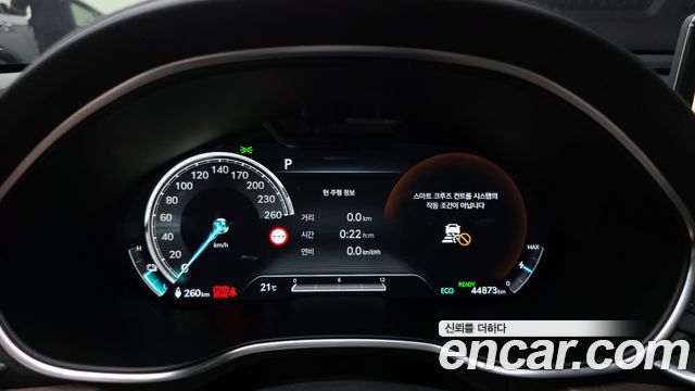 Genesis Electrified G80 (RG3) e-AWD 2022 — фото 8