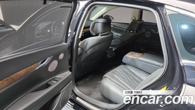 Genesis Electrified G80 (RG3) e-AWD 2022 — фото 15
