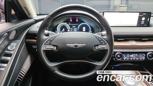 Genesis Electrified G80 (RG3) e-AWD 2022 — фото 16