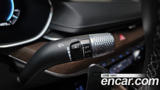 Genesis Electrified G80 (RG3) e-AWD 2022 — фото 20