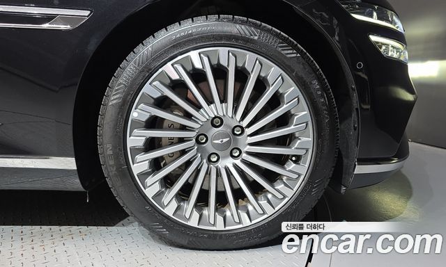 Genesis Electrified G80 (RG3) e-AWD 2022 — фото 27