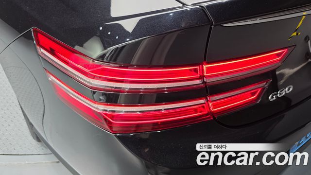 Genesis Electrified G80 (RG3) e-AWD 2022 — фото 29