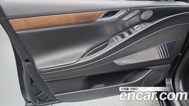 Genesis Electrified G80 (RG3) e-AWD 2022 — фото 30
