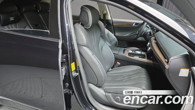 Genesis Electrified G80 (RG3) e-AWD 2022 — фото 32