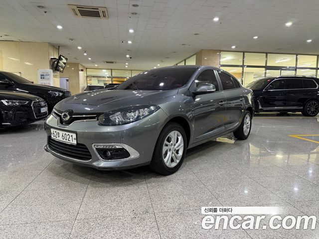 Renault Korea SM3 Neo SE 2019 — фото 1